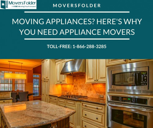 Appliance Movers