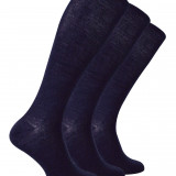 Art.-008-Mens-Extra-Long-Socks-K-008-NVY-X3