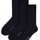 Art.-160-100-Bamboo-Socks-MT001-BLK-X3