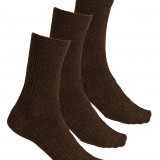 Art.044-Alpaca-Wool-Socks-CL-044-BRN-X3