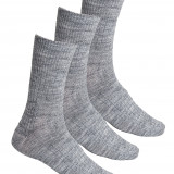 Art.044-Alpaca-Wool-Socks-CL-044-LT-GRY-X3