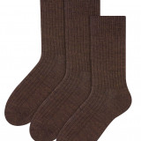 Art.044-Alpaca-Wool-Socks-CM-044-BRN-X3