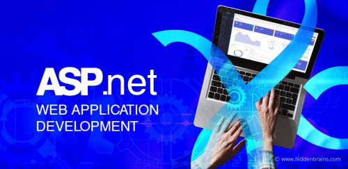 Asp.Net Technologies for Web Application Development https://bit.ly/2WMFjNh