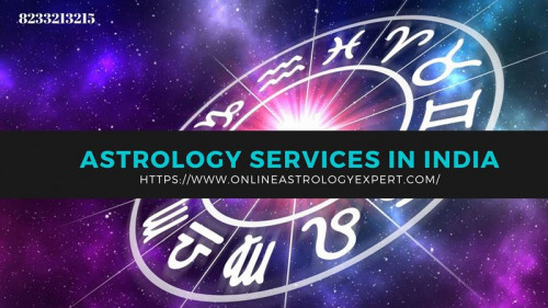 Astrologer Shashikant Shatri Ji is one of the Astrologer service in India.He is working in the field of astrology for more than 22 years.He is expert in vedic astrology , horoscope , Palmistry , Yearly Horoscope and Online Horoscope Matching etc.Meeting with Astrologer Shastri ji you can solve various problems of life like education, career prospects, marriage, married life, business, financial condition, childbirth, foreign tour, health, property & material assets etc. So hurry up.... solve your problems. Visit us:https://www.onlineastrologyexpert.com/astrology-services-in-india/