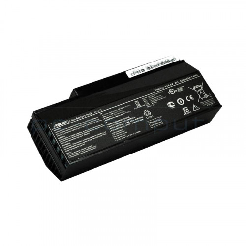 Originale Batteria 74Wh Asus A42-G73
https://www.itadattatore.com/index.php?main_page=product_info&products_id=80604
Informazioni sul prodotto
Tecnologia della batteria: Li-ion
Voltaggio del dispositivo(Volt): 14.4 Volt
Capacità: 5200 mAh / 74 Wh / 8-Cellula
Colore:Nero
Condizione: Nuovo, Originale
Garanzia: 12 mesi completi di garanzia e di rimborso nei 30 giorni
Il pacchetto include:
1 x Batteria Asus (Con gli strumenti)
Modello compatibile:
70-NY81B1000Z Asus, G73L89 Asus, 90NY81B1000Y Asus, 07G016HH1875 Asus, 0B20-00PQ0AS Asus, G73-52 Asus, 07G016DH1875 Asus, A43-G73 Asus, A42-G73 Asus, 90-NY81B1000Y Asus,