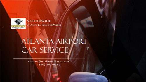 Atlanta Airport Car Service