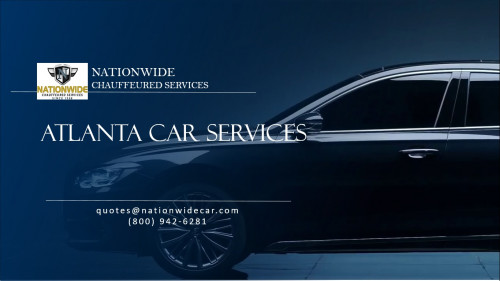 Atlanta Car Services