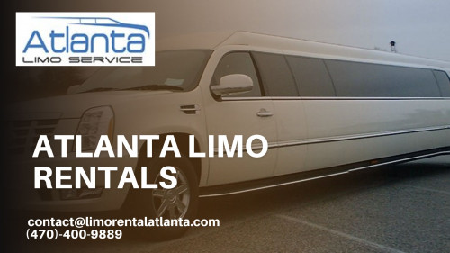 Atlanta Limo Rentals