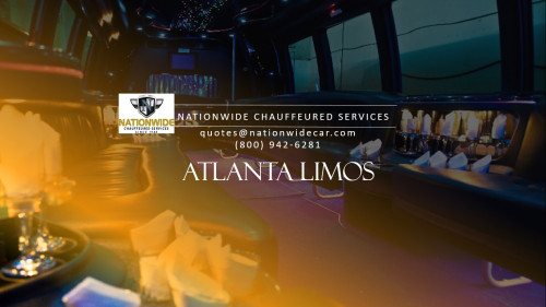 Atlanta Limos