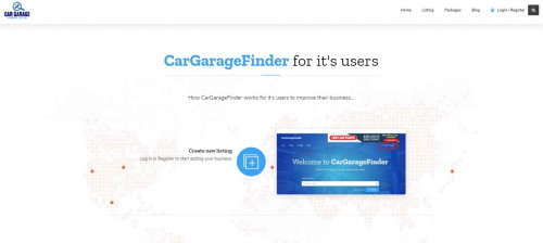 Find Local Car garage in UK with cargaragefinder.co.uk. Search anytime for car mechanics, services, MOT and much more. Car Garage Finder helps you find it easy and fast.
Visit Web:- http://cargaragefinder.co.uk/about-us/how-does-it-work/