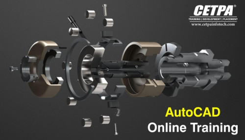 AutoCAD proficiency is a foundational skill for engineers and designers. Stay up-to-date on the newest versions of AutoCAD, or get a total introduction and tutorial for AutoCAD with a top-rated course from CETPA.If You are freshers or experienced and want to learn autocad Online Training Course,Contact now cetpa Infotech is the best IT Training Company In Noida for all It Certification Courses woth 100% Job placement assistance support after completion of course.If you are getting more information about autocad course call now our expert 9212172602.
Website: https://www.cetpainfotech.com/technology/autocad-training