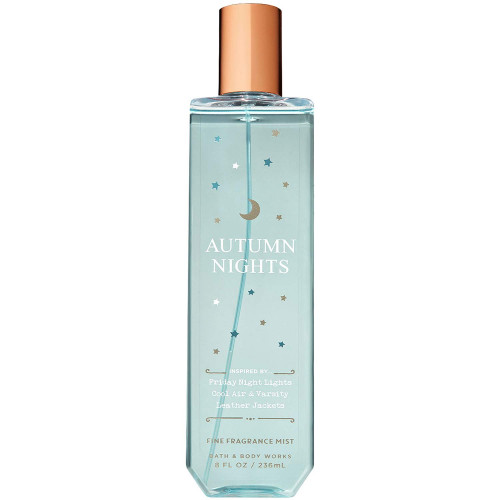 Autumn Nights Fragrance Mist