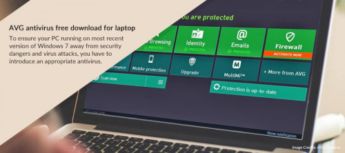 Your PC is unsafe to hackers if you don't use antivirus. Topbrandscompare show you AVG antivirus free download for laptop software and how to set them up.

Site:- https://www.topbrandscompare.com/avg/avg-antivirus-free-download-for-laptop/