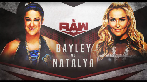 BAYLEY VS NATALYA