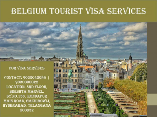 BELGIUM TOURIST VISA