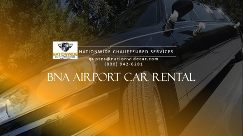 BNA Airport Car Rental