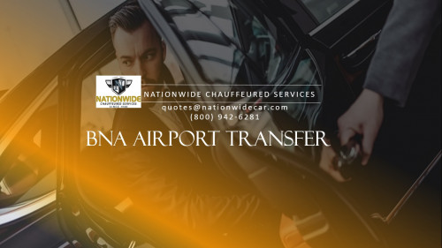 BNA Airport Transfer