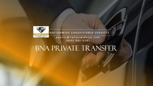 BNA Private Transfer