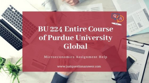 Are you looking for Microeconomics Assignment help? Are you not able to choose the best experts? justquestionanswer.com is one of the famous Microeconomics Assignment help providers in the world.

Get help BU 224 Entire Course of Purdue University Global. We provide assignment, homework, discussions and case studies help for all subjects of Purdue University Global for Session 2018-2019.


We are providing BU 224 Homework help, Study material, Notes, Documents, and BU 224 Write ups to the students of Purdue University Global. Just question answer is one of the best assignment helper of Advanced Studies in Microeconomics (BU 224). 


Provides: - 

Purdue University Global Course Help

Purdue University Global Coursework Help

Purdue University Global Courses


Visit Here : - http://bit.ly/2KmdXWU