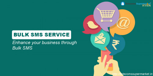 Get bulk SMS gateway and Send multiple Promotional/Transactional SMS in nanoseconds for Your customers and Partners. Search bulk SMS Service provider near Your area  Explode your marketing with our In-class Bulk SMS service only on one Platform. Get Your Best Deals on Cheapest  Price as per Your Business Requirements.
More Info Visit This Link:http://bit.ly/34zSoKN