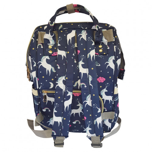 Backpack Nappy Bag 2