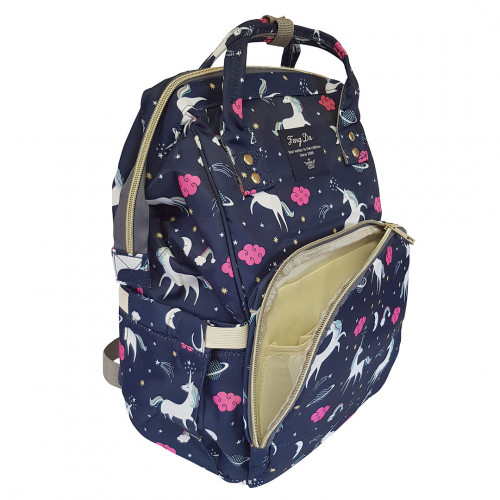 Backpack Nappy Bag 3