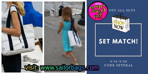 Buy Exclusive Tote Bags from Sailorbags.com
