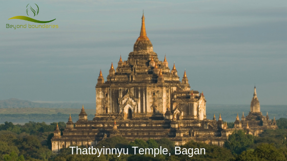 Thetbyinnyu Temple
