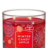 Bath--Body-Woks-Winter-Candle-Apple-3-wick-candle