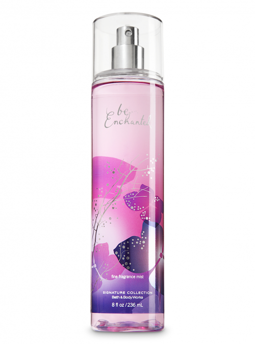 Be Enchanted Fragrance Mist