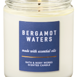 Bergamot-Waters