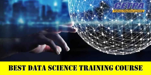 Enroll now Data Science Training course in Delhi because Cetpa  is the well-known Data Science Training Center in Delhi with high tech infrastructure and lab facilities. We also provide online access to servers so that candidates will implement the projects at their home easily.if you are interested in Data Science with Machine Learning Certification Call now 9212172602 or visit our website.