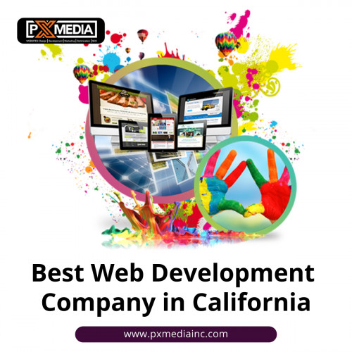 PX Media is an Award Winning web Development Company in Los Angeles, committed to providing end-to-end Development Services in Web, Mobile, and Cloud platforms.