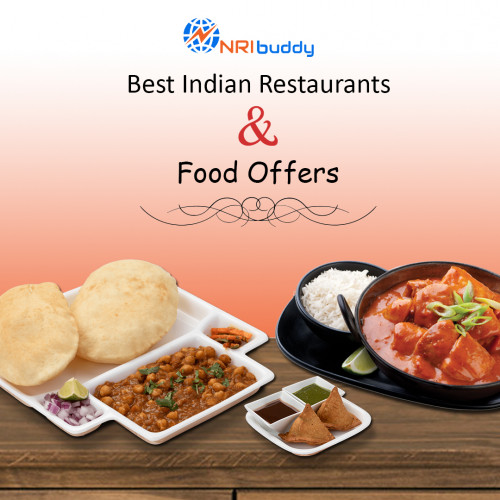 Indian Restaurants – Food Offers | Indian Grocery Online - NRIbuddy