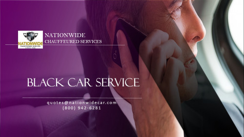 Black Car Service