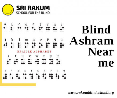 When it comes to kindness, nobody loses, it's as simple as that. Sri Rakum school, a trustworthy blind ashram near me in Bangalore, is helping several visually impaired kids in many ways. Donate what you have in excess and spread kindness around you. For more details, visit http://rakumblindschool.org/.