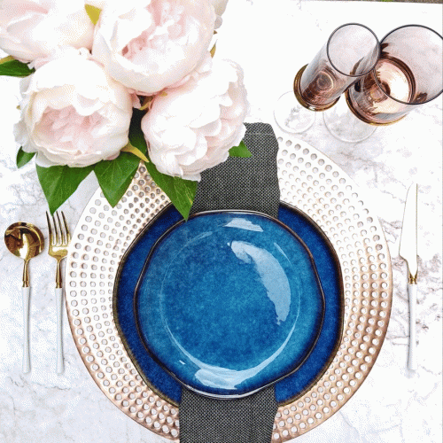 Artisan handcrafted and sophisticated looks, the Blue Dinner Sets offered by Fansee Australia will become the marvel of your dinnerware. Visit us online today! https://fansee.com.au/