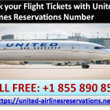 Book-your-Flight-Tickets-with-United-Airlines-Reservations-Number