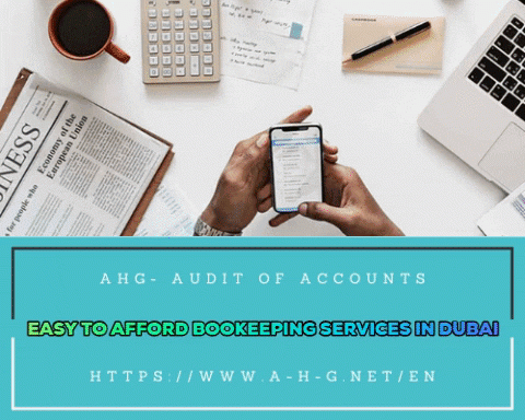 Are You Looking For Easy To Afford Bookkeeping firms in Dubai ? Then don't forget about AHG-Audit Of Accounts. Bookkeeping is very crucial stage in Accounting process .So we should hire best firms in expertise and skills. For More Details Contact Us on:- +971 501919337.