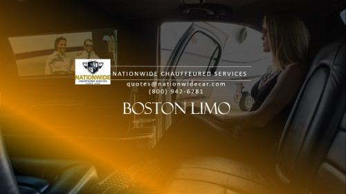 Boston Limo