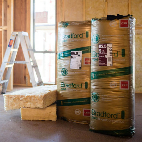 Over the last 10 years we've seen a shift towards higher R-values such as R2.5 wall batts and R6.0 ceiling batts ? Insulation a once-off investment that will continue to save you energy for the lifetime of your home. Did you know that Bradford Insulation is backed by a 70 year warranty? ?
https://pricewiseinsulation.com.au/shop/brand/csr-bradford-insulation/