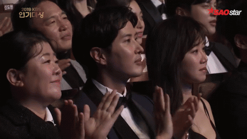Brown Eyed Girls Sixth Sense Abracadabra Wonder Woman [2019 KBS Drama Awards 2019.12.31] 4