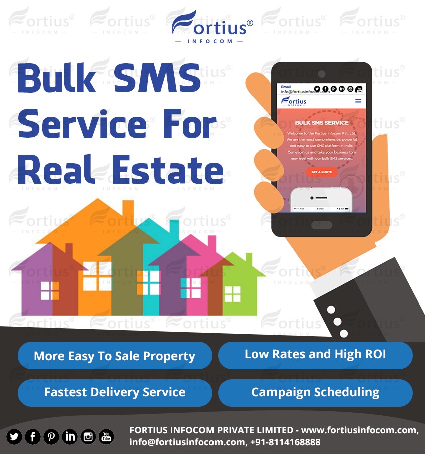 5 Reasons Why SMS Marketing Will Benefit Your Real Estate Business