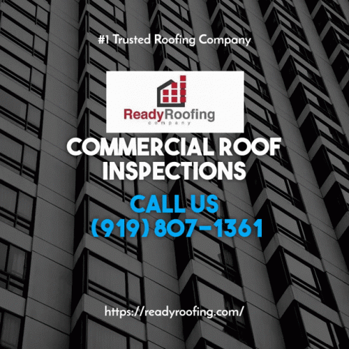 Ready Roofing is a BBB-accredited roofing company offering roof inspection services in the Raleigh, NC, area. 40+ years of combined expertise!