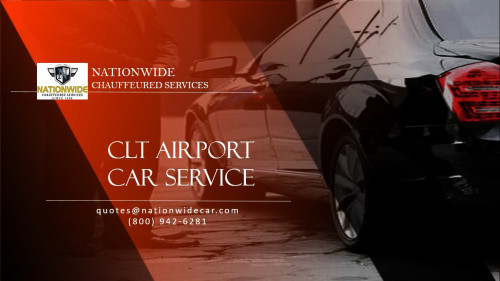 CLT Airport Car Service