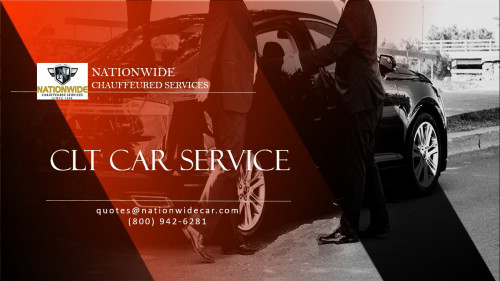 CLT Car Service