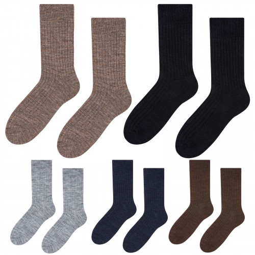 CM 044 Men's Alpaca Socks EBAY MAIN