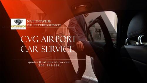 CVG Airport Car Service