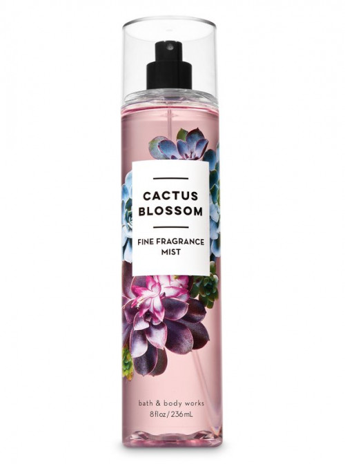 Cactus Blossom Fine Fragrance Mist