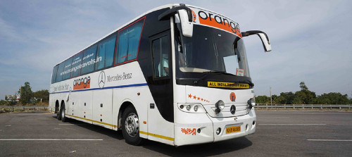 Bus Ticket Cancellation - Orange. Go through complete Policy, verify your Ticket Details by PNR & Cancel Ticket. Refund amount will be displayed on screen.

Visit us at:- https://www.orangetravels.in/cancellation.aspx

#CancellationPolicyOrangeTravels  #CancelBusTickets